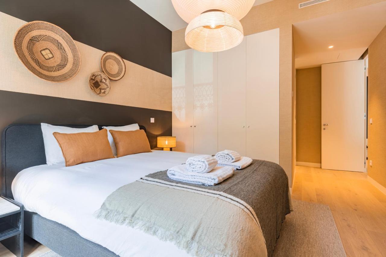 Liberdade Elegance W/Rooftop Pool By Lovelystay Lisboa Exteriör bild
