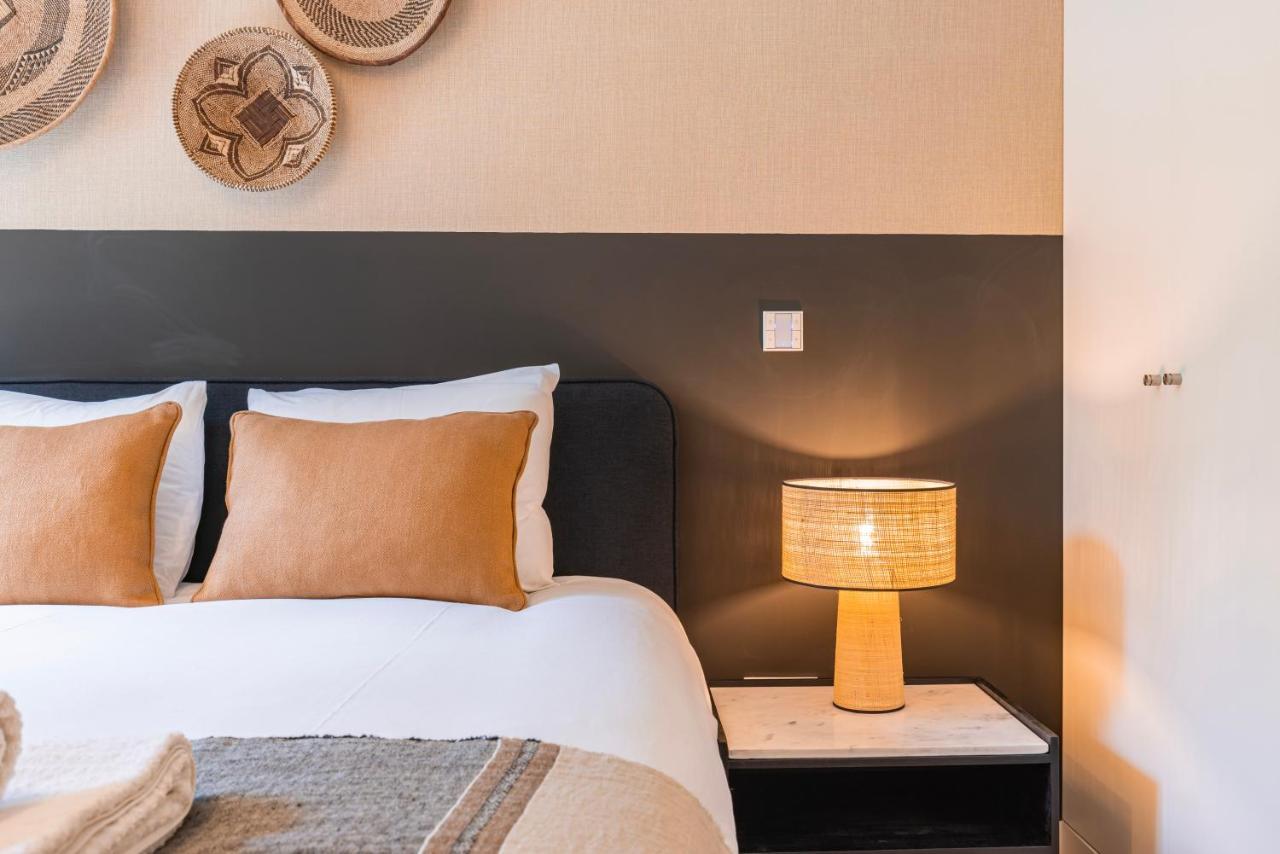 Liberdade Elegance W/Rooftop Pool By Lovelystay Lisboa Exteriör bild