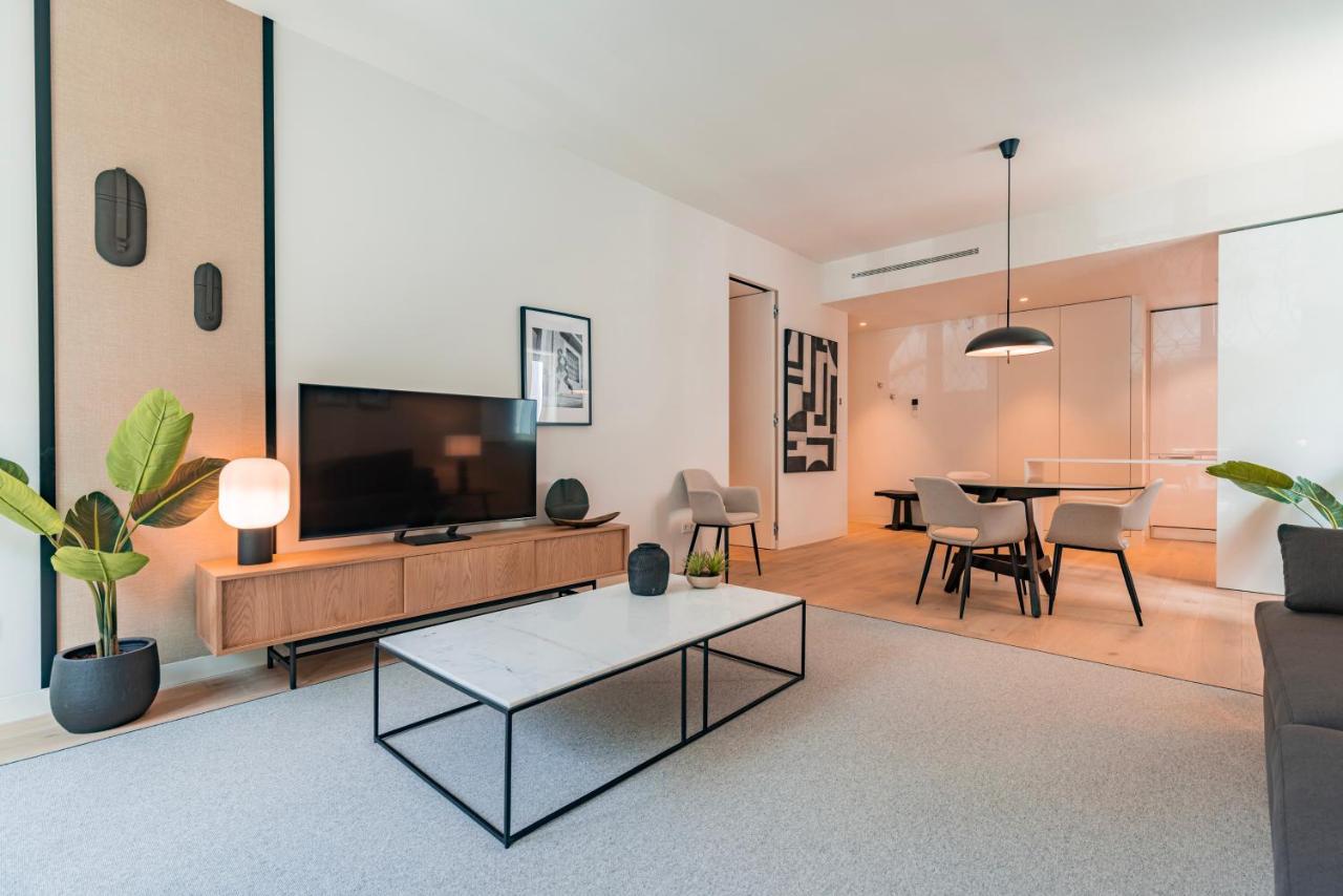 Liberdade Elegance W/Rooftop Pool By Lovelystay Lisboa Exteriör bild