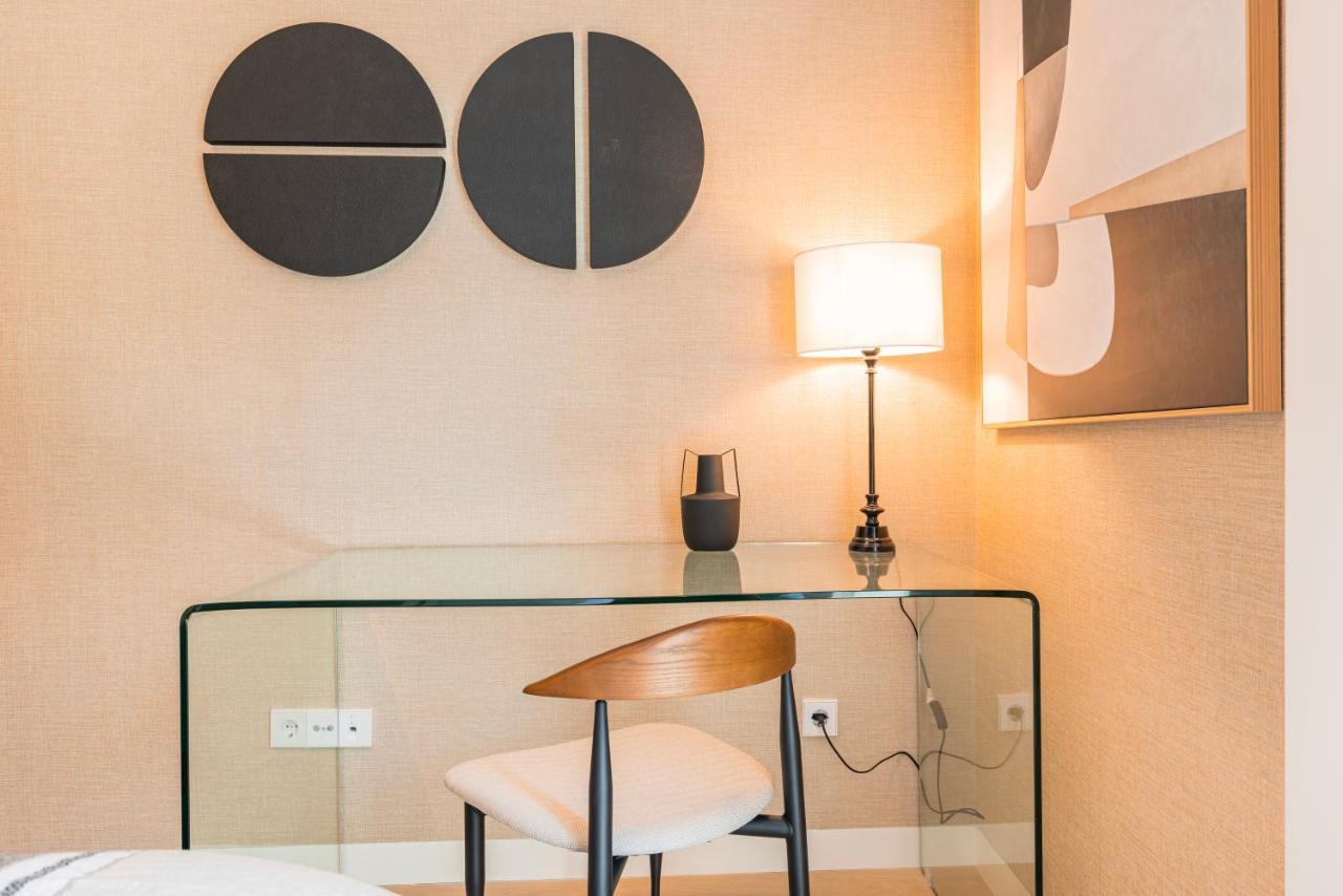 Liberdade Elegance W/Rooftop Pool By Lovelystay Lisboa Exteriör bild
