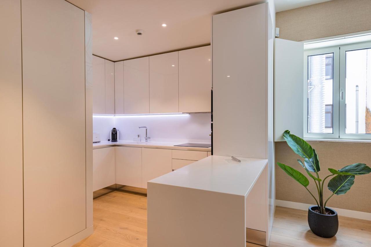 Liberdade Elegance W/Rooftop Pool By Lovelystay Lisboa Exteriör bild