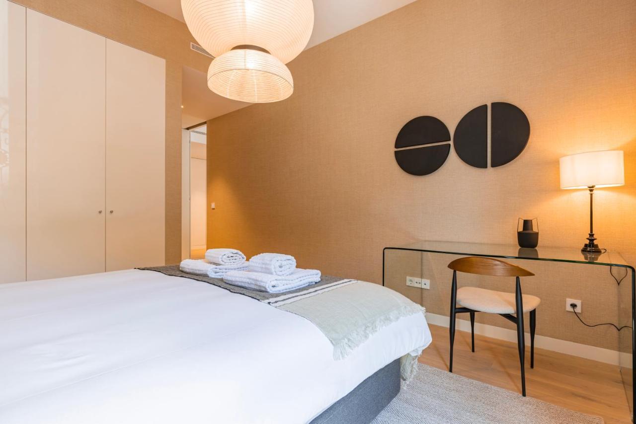 Liberdade Elegance W/Rooftop Pool By Lovelystay Lisboa Exteriör bild