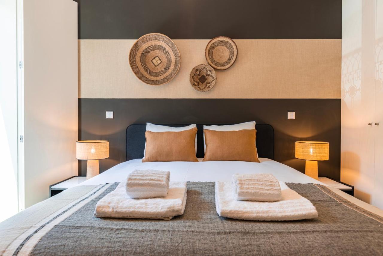 Liberdade Elegance W/Rooftop Pool By Lovelystay Lisboa Exteriör bild