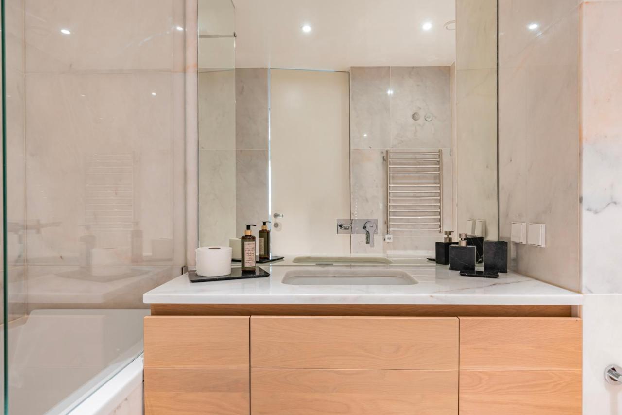 Liberdade Elegance W/Rooftop Pool By Lovelystay Lisboa Exteriör bild