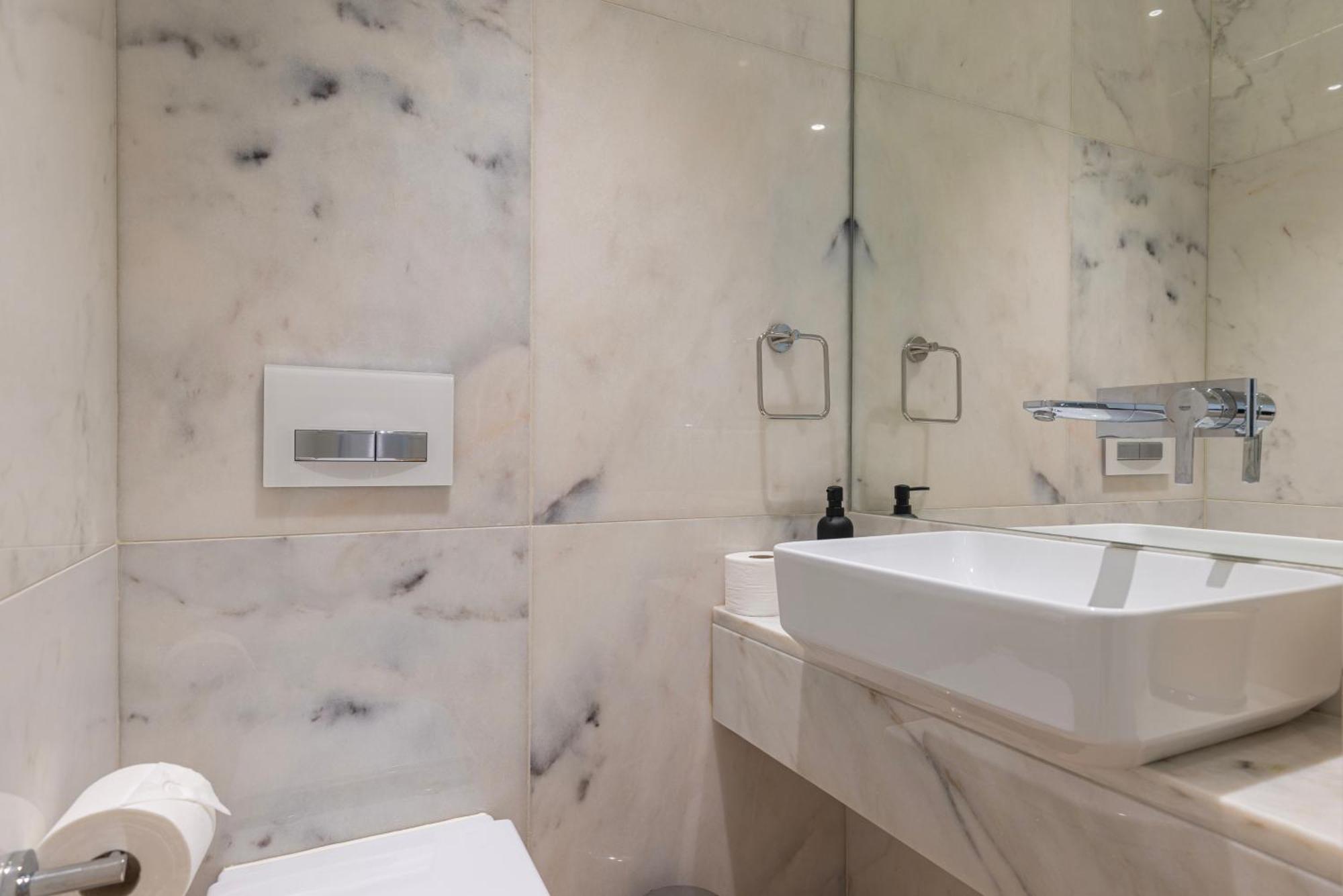 Liberdade Elegance W/Rooftop Pool By Lovelystay Lisboa Exteriör bild